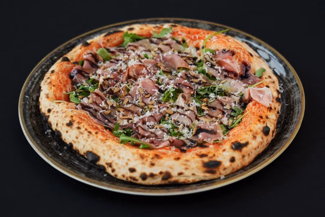 Pizza Mediterana