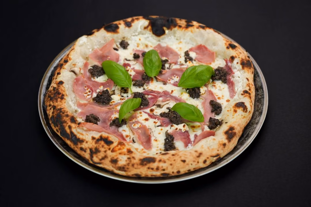 Pizza Tartufata